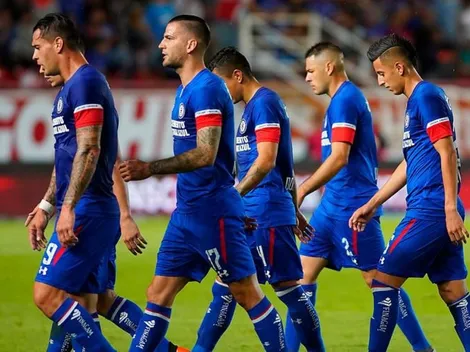 Cruz Azul volverá mañana a los entrenamiento tras tener el día libre
