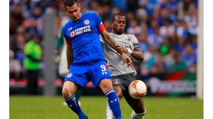 Atlas derrotó por 1-0 a Cruz Azul en Copa MX.