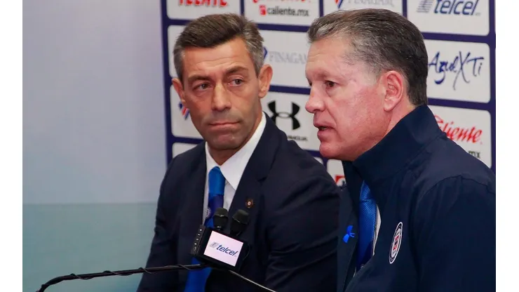 Peláez quiere unas Fuerzas Básicas capaces de nutrir de jugadores al equipo de Caixinha