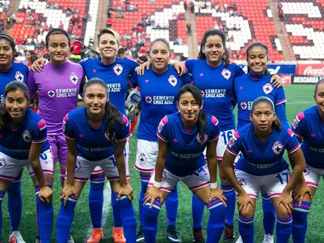 Cruz Azul Femenil cayó ante Pachuca
