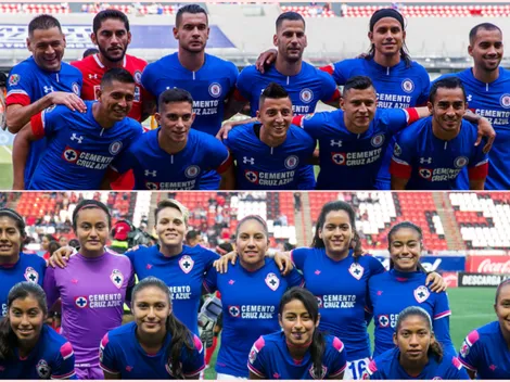 Cruz Azul Femenil es el extremo opuesto de La Máquina de Caixinha