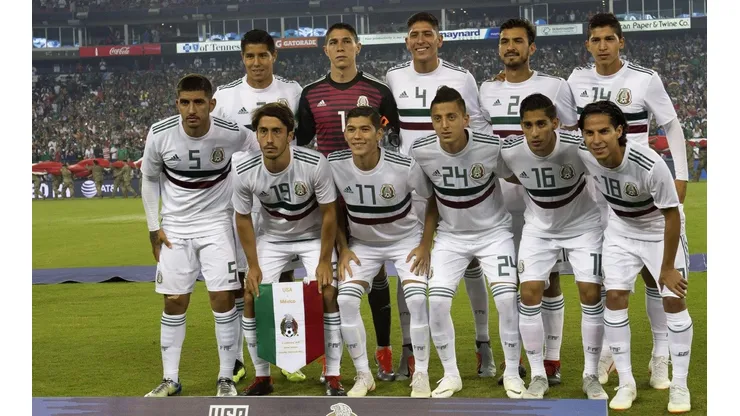 El Tri cayó ante Uruguay y Estados Unidos.