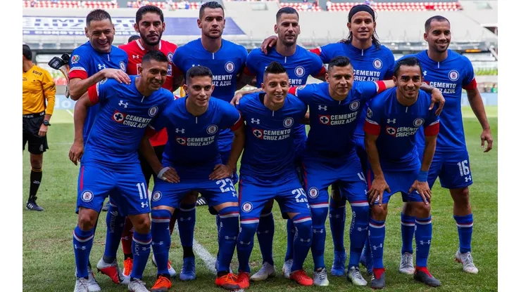 Cruz Azul dispondrá de pocos cambios respecto a la goleada sobre Veracruz.