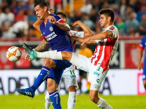Necaxa vs Cruz Azul: resultado, resumen, goles, tabla de posiciones