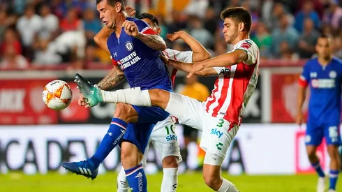 La Máquina conoció la derrota por primera vez en el certamen.