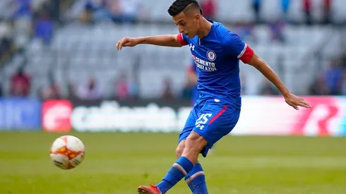 Roberto Alvarado es quien más minutos ha sumado para la regla.