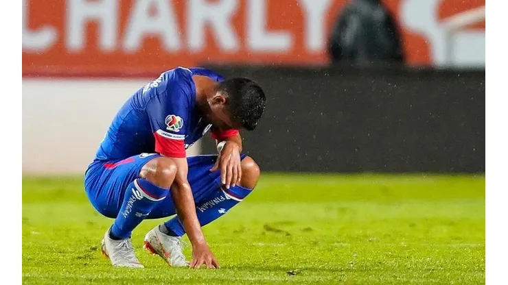 Cruz Azul perdió su invicto en la Liga Bancomer MX.