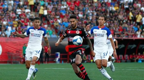 Cruz Azul enfrentará a Xolos en los 8vos de final de la Copa MX.
