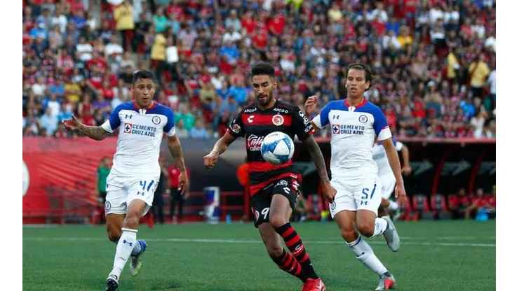 Cruz Azul enfrentará a Xolos en los 8vos de final de la Copa MX.