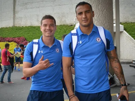 Cruz Azul ya viaja a Aguascalientes para enfrentar a Necaxa por Liga MX