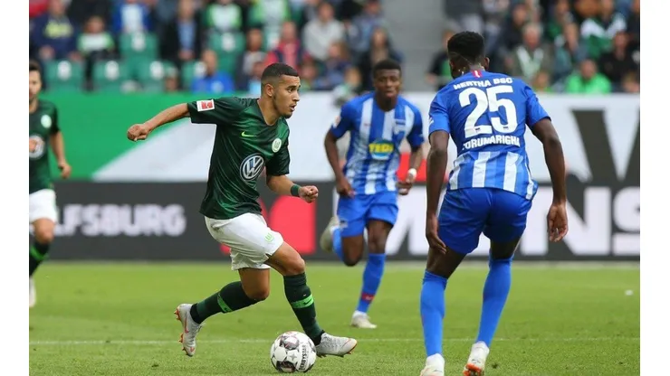 Wolfsburgo lanzó broma a Cruz Azul tras el empate en la Bundesliga.