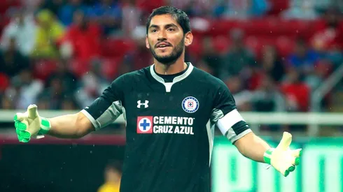 Chuy Corona es el capitán de Cruz Azul.