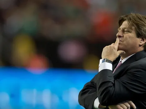 "Puedes ser líder, pero sin el título no sirve de nada": Miguel Herrera