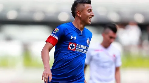 "Espero regresar a la Selección", afirmó el volante / Foto: Jam Media