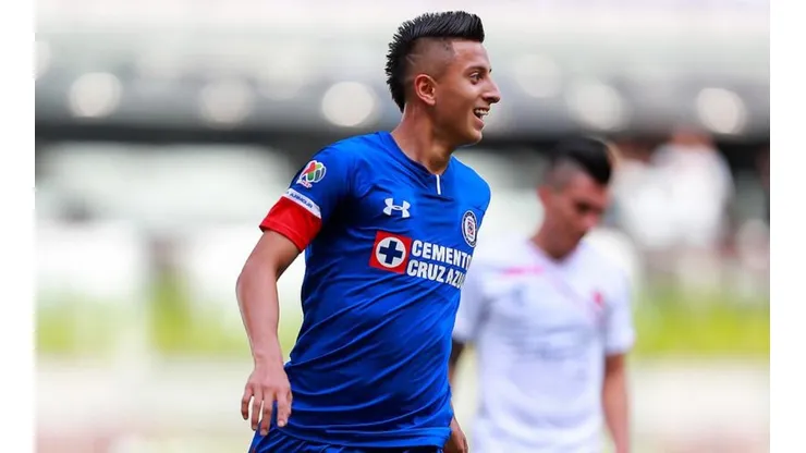 "Espero regresar a la Selección", afirmó el volante / Foto: Jam Media