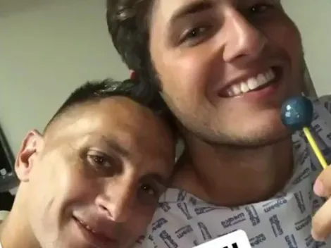 Hoy le dan de alta al Chaquito Giménez tras su operación