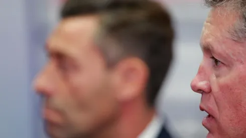 Peláez fue presentado el 9 de mayo.