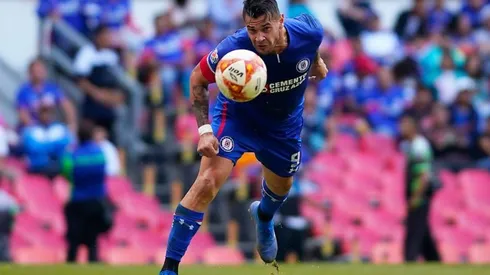 Milton Caraglio es uno de los puntales del liderato en el Apertura / Foto: Jam Media