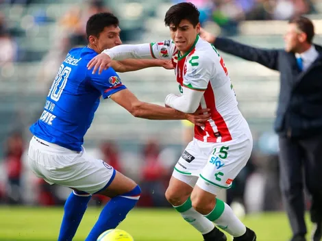 "En Necaxa vamos a aprovechar los defectos que vimos de Cruz Azul": Víctor Dávila