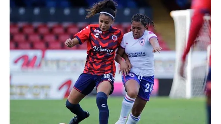 La Máquina cayó por 2-0 ante las Tiburonas.