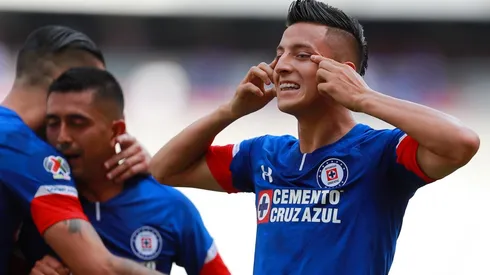 Alvarado ha sido una de las revelaciones de Cruz Azul en este semestre