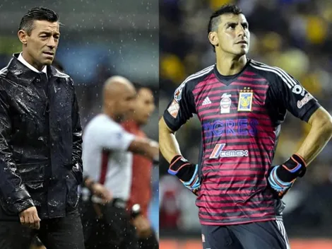 "Pedro Caixinha se dedica a generar polémica": Nahuel Guzmán