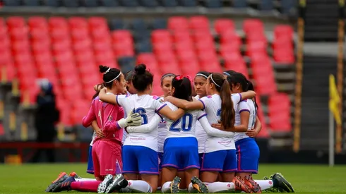 Cruz Azul Femenil no ha ganado un solo partido en este Apertura 2018.