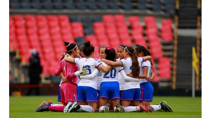 Cruz Azul Femenil no ha ganado un solo partido en este Apertura 2018.
