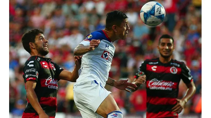 Xolos y Cruz Azul igualaron en Liga MX.