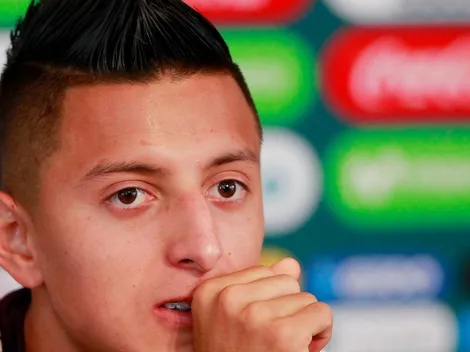 Roberto Alvarado cuenta la historia del día que pudo llegar a la Premier League