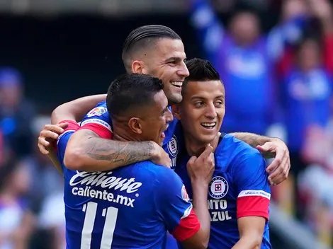 Los nueve partidos que le restan a Cruz Azul en Liga MX
