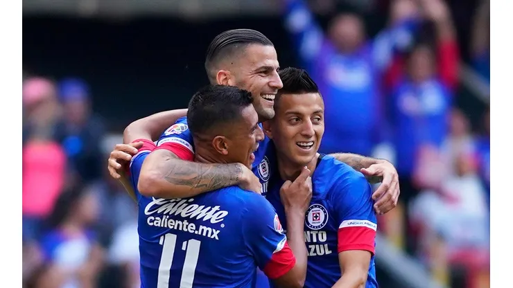 La Máquina marcha en el primer lugar con 20 puntos.