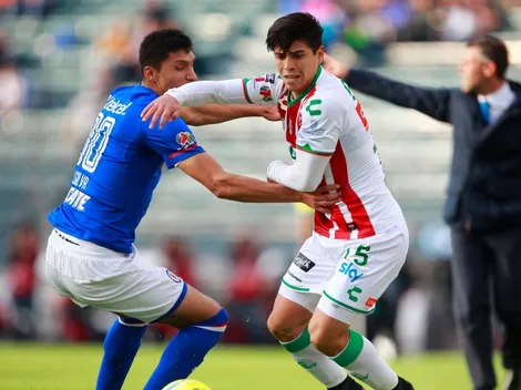 ¿Estás en Estados Unidos? No te pierdas Necaxa vs Cruz Azul por Liga MX