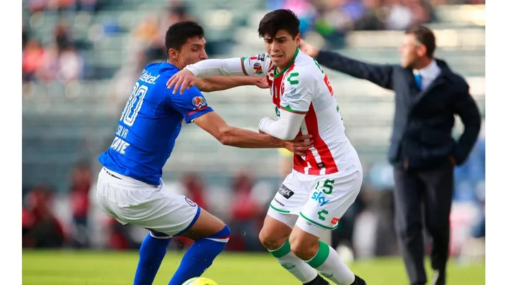 El partido es válido por la jornada 9 de Liga MX.