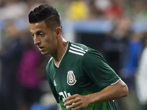 Alvarado titular en México vs Estados Unidos y Hernández suplente