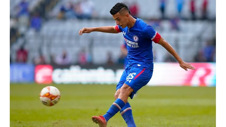 Roberto Alvarado suma 584 minutos personales.