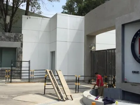Cruz Azul dejará La Noria y entrenará en el Centro de Alto Rendimiento