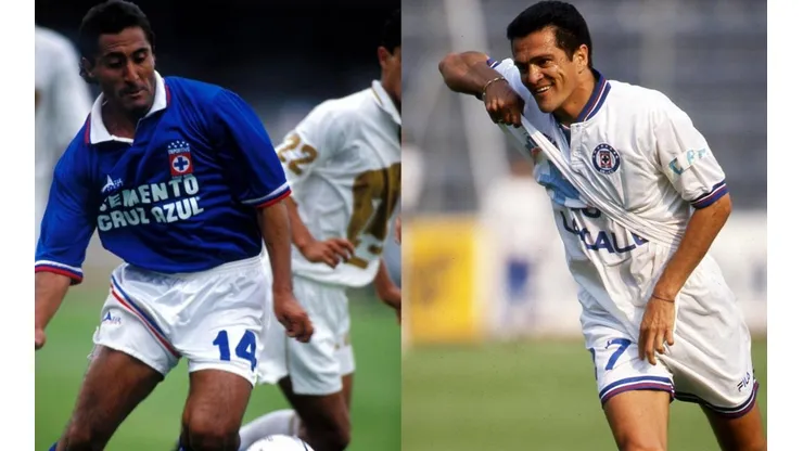Fueron una hermosa dupla en los 90.