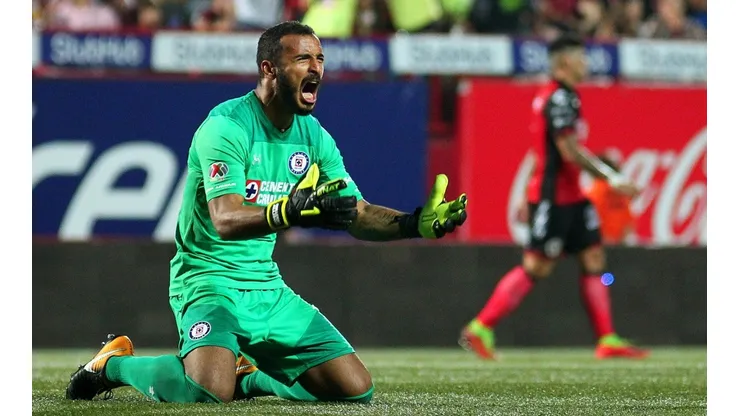 Guillermo Allison solo ha jugado por Copa MX.