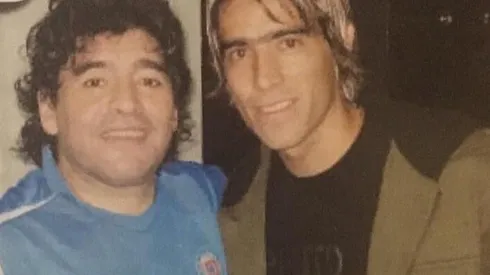 La fotografía fue tomada a principios de siglo.