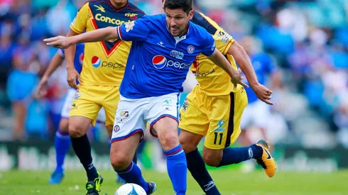 El 'Místico' dijo presente en la Despedida del Estadio Azul.
