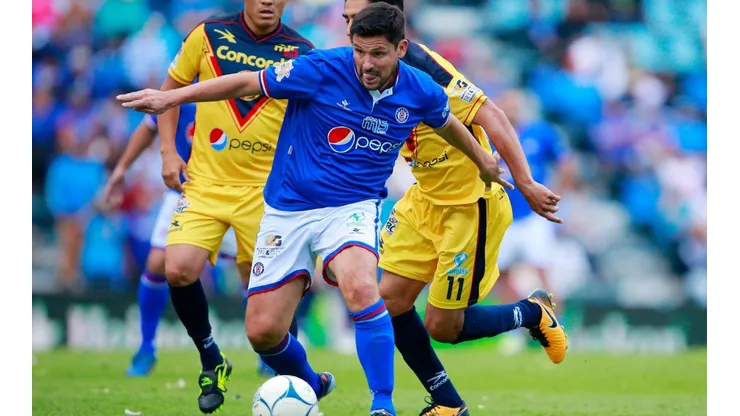 El 'Místico' dijo presente en la Despedida del Estadio Azul.
