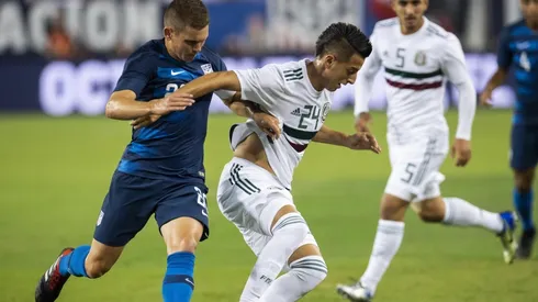 El Piojo fue titular