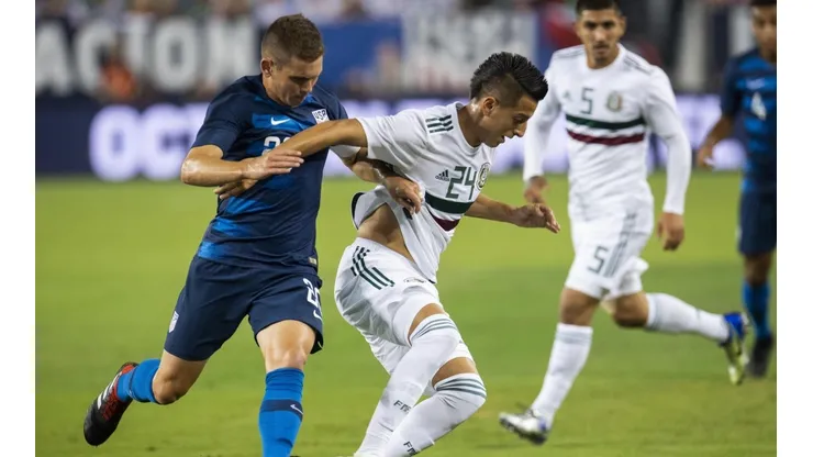 El Piojo fue titular