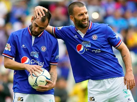 "Me gusta que Cruz Azul demuestre que es un equipo grande": Tito Villa