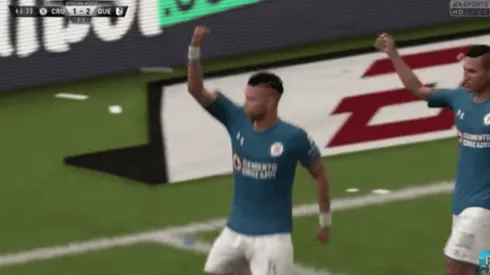 Cruz Azul subió sus medias para el FIFA 19.