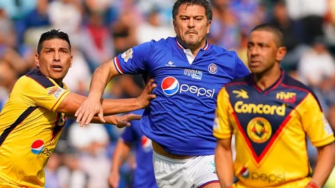 El partido despidió al Estadio Azul este 8 de septiembre.