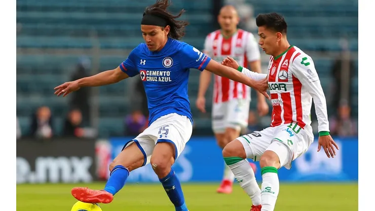 A Cruz Azul le espera una complicada visita a Aguascalientes
