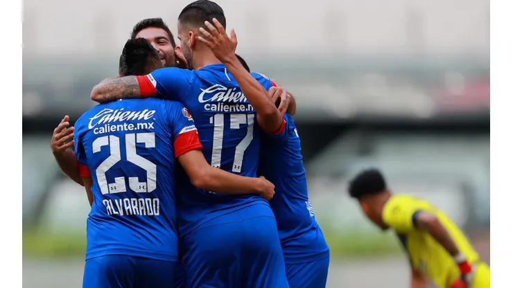 Cruz Azul seguirá siendo superlíder de Liga MX aunque caiga ante Necaxa
