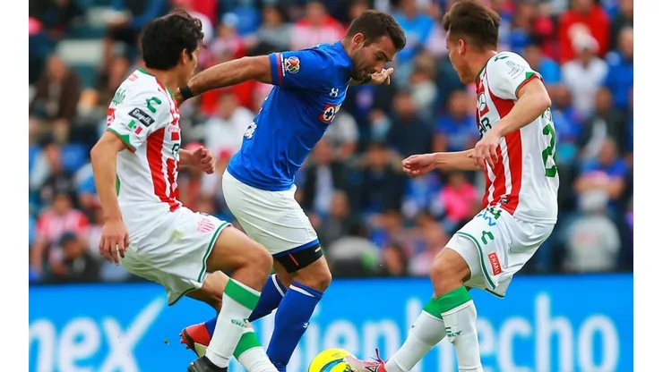 Cruz Azul visitará a Necaxa este sábado 15 de septiembre.